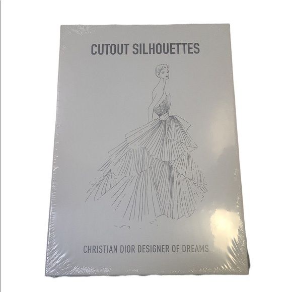Christian Dior Designer of Dreams Cutout Silhouettes - Picture 6 of 6